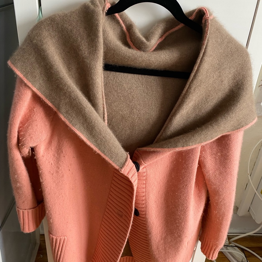 Wool jacket